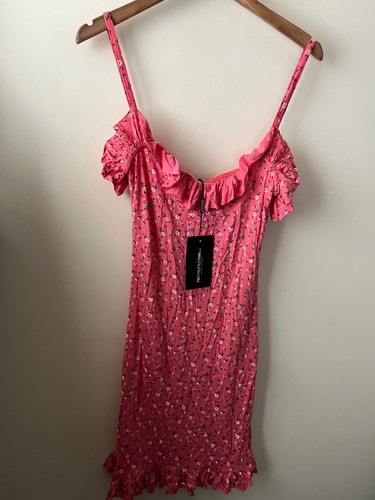 Plt dress size - dress, floral