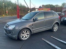 VAUXHALL ANTARA BREAKING 2.3L