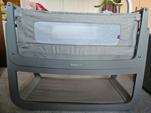 Snuzpod baby bedside crib - snuzpod,
