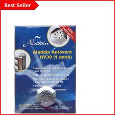 Automatic Air Venting Brass