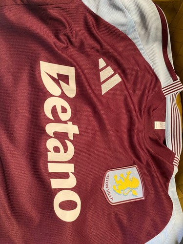 Genuine aston villa - genuine, 2024/25