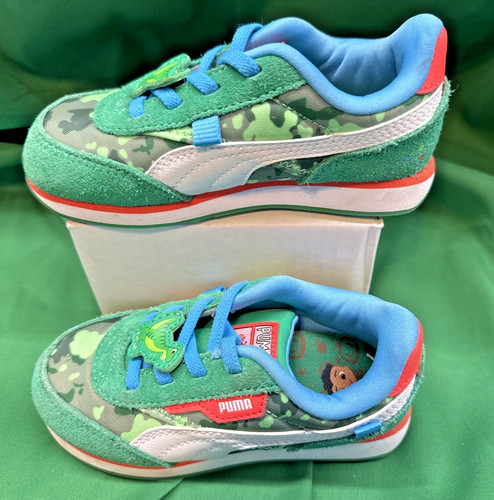 Puma coco future rider lace - coco,