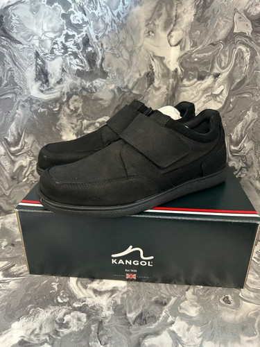 Kangol men black - men's,