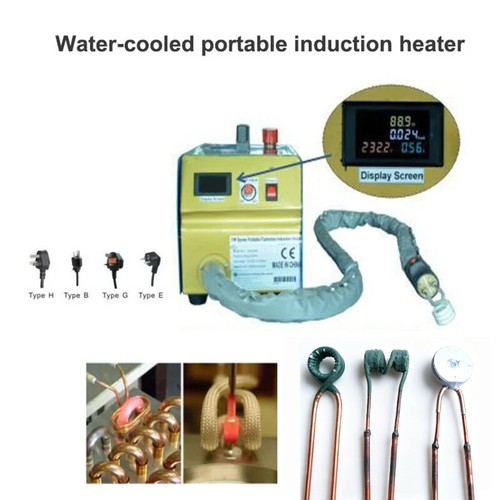 New induction heating machine - ,
