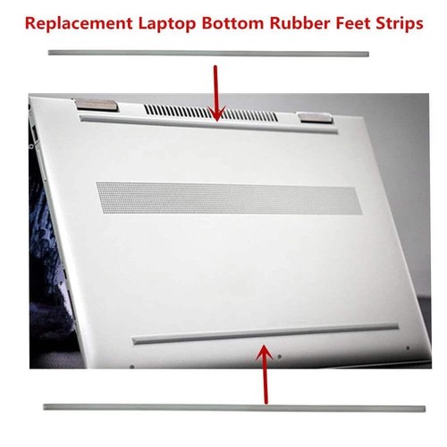 2pcs bottom cover - cover, feet