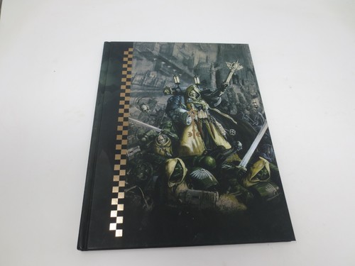 Warhammer 40k codex - codex, dark