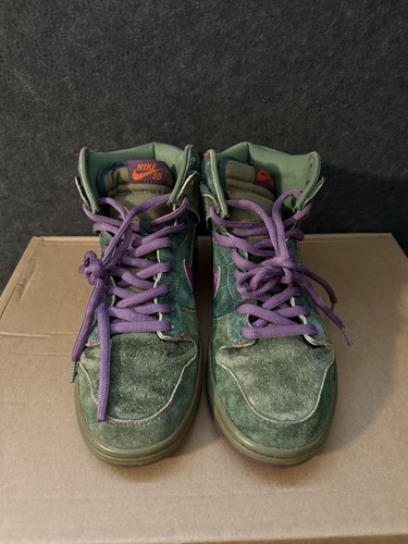 Size 10m nike sb - nike, dunk