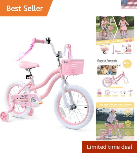 Girls bike for - for, 2-5