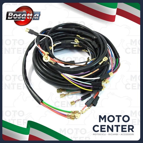 Electrical system piaggio - electrical,