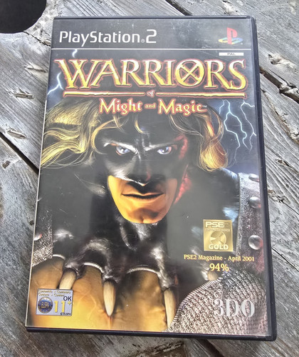 3do warriors might and - warriors,