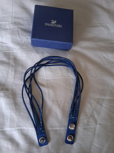 Swarovski double wrap - double,