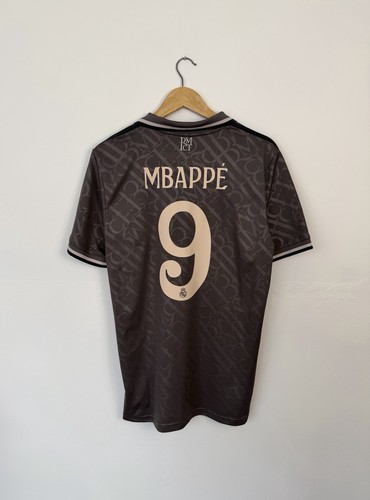 Kylian mbappe real madrid - kylian, cf