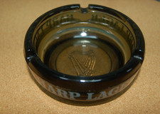 Vintage original Harp lager