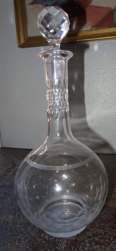Beautiful 1900 baccarat - 1900's,