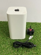 Apple AirPort Time Capsule 2TB A1470 5th Generation Wireless AC Router ME177LL/A
