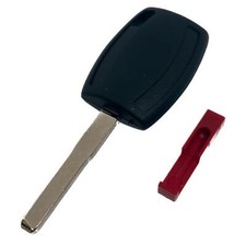 Ford Key Blank Transponder Shell and Blade suits Focus, Galaxy, Mondeo, Transit