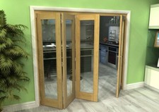 Roomfold Grande 3+1 Oak