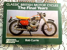 Classic british motor cycles - british,