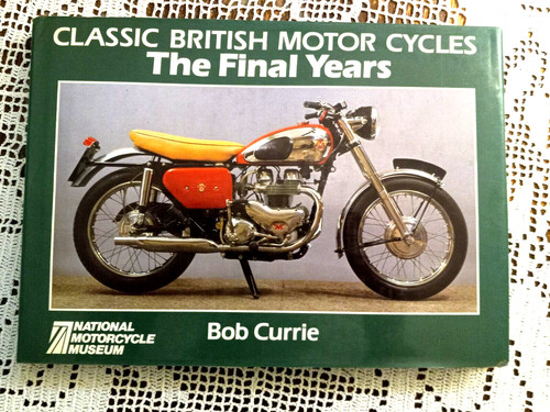 Classic british motor cycles - british,