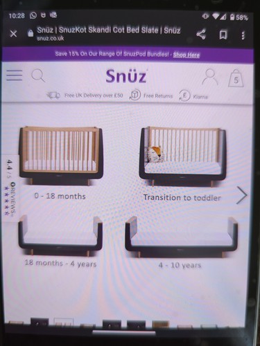 Snuzkot skandi bundle - snuzkot,