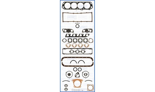 Full engine rebuild conversion - full,