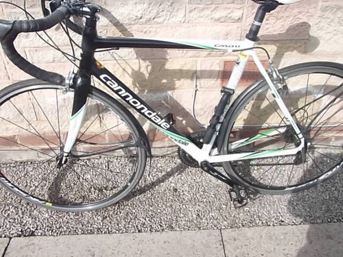 Cannondale cadd8 roadbike - cannondale,