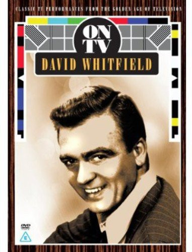 David whitfield dvd - on, tv