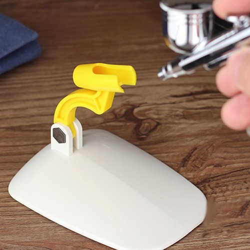 Desktop airbrush stand - desktop,