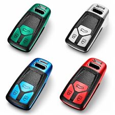 Car Key Fob Cover fit for Audi