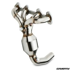 200 CELL CPI SPORT CAT 4-1 STAINLESS EXHAUST MANIFOLD FOR FORD KA 1.2 2009-2013