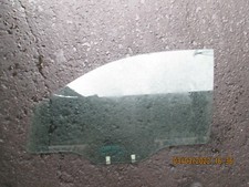 MITSUBISHI SPACE STAR 2004 NSF PASSENGER SIDE FRONT DOOR GLASS