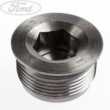 Genuine Ford Cylinder Head Water Jacket Plug x5 1007662
