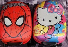 SPIDER-MAN, HELLO KITTY
