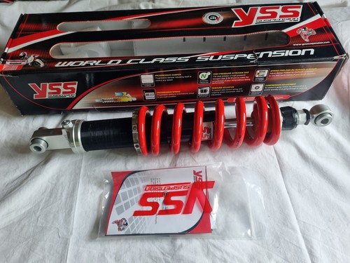 Yss shock absorber - absorber, adjustable