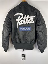 PATTA X ALPHA INDUSTRIES MA-1