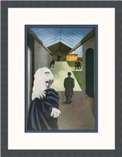 Conroy Maddox Passage de l'
