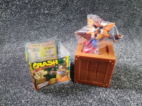 Crash bandicoot smashbox - crash,