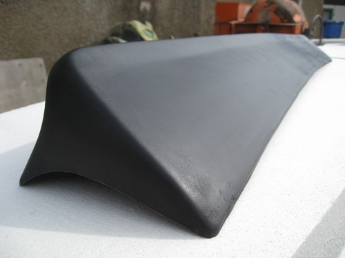 Escort mk2 fibreglass rear - escort,