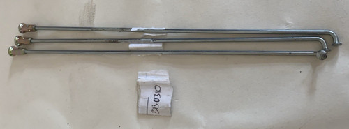 Honda spokes nipples 3 - spokes,
