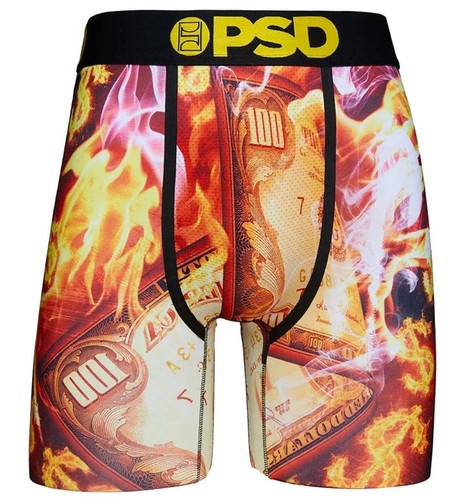 Psd fired flames 100 - psd, $100