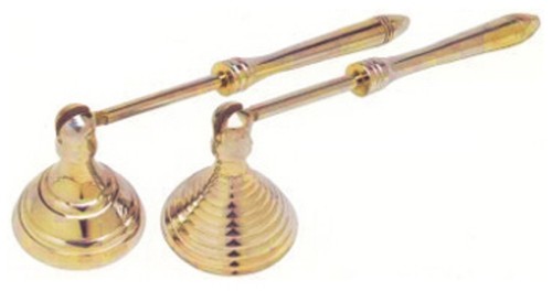 Brass mini beehive or - brass,