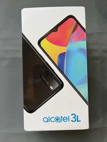 Alcatel manufacturer - 3l,