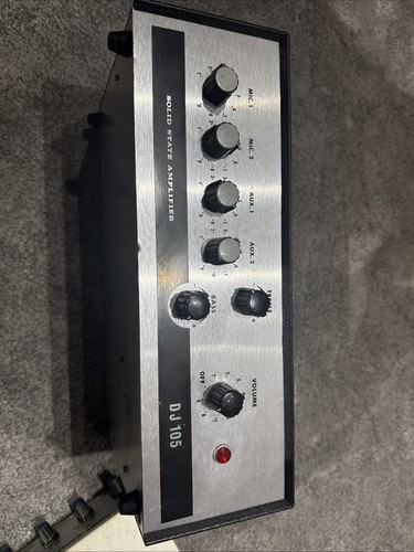 Electronics 105 solid - dj,