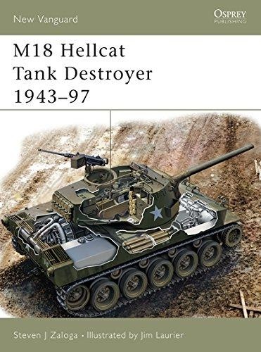 M18 hellcat tank destroyer - m18,
