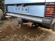 Range Rover Classic Steel