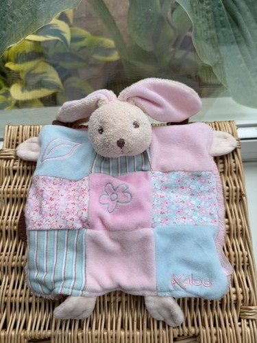 Kaloo pink bunny rabbit baby - bunny,
