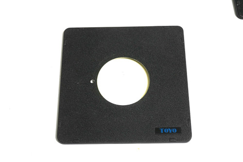 Toyo lens board - toyo,