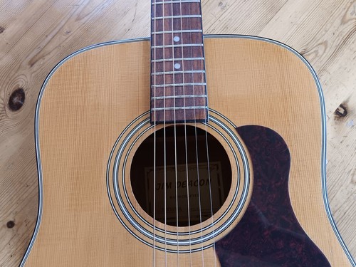 Acoustic 1990s jim deacon - acoustic,