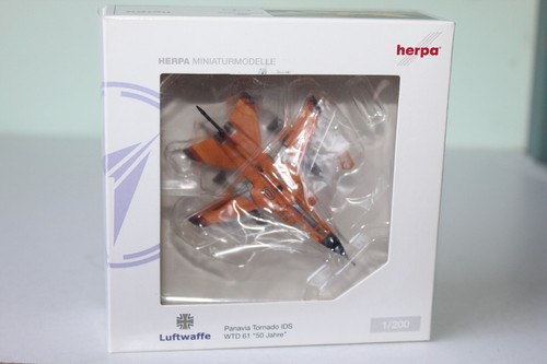 Herpa 200 panavia - herpa, tornado