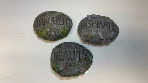 Lot decorative garden - of,